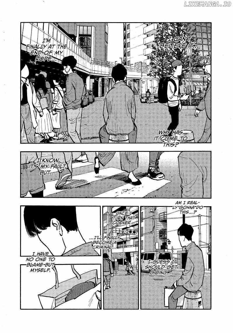 Dear Shimazaki In The Peaceful Land - Chapter 38