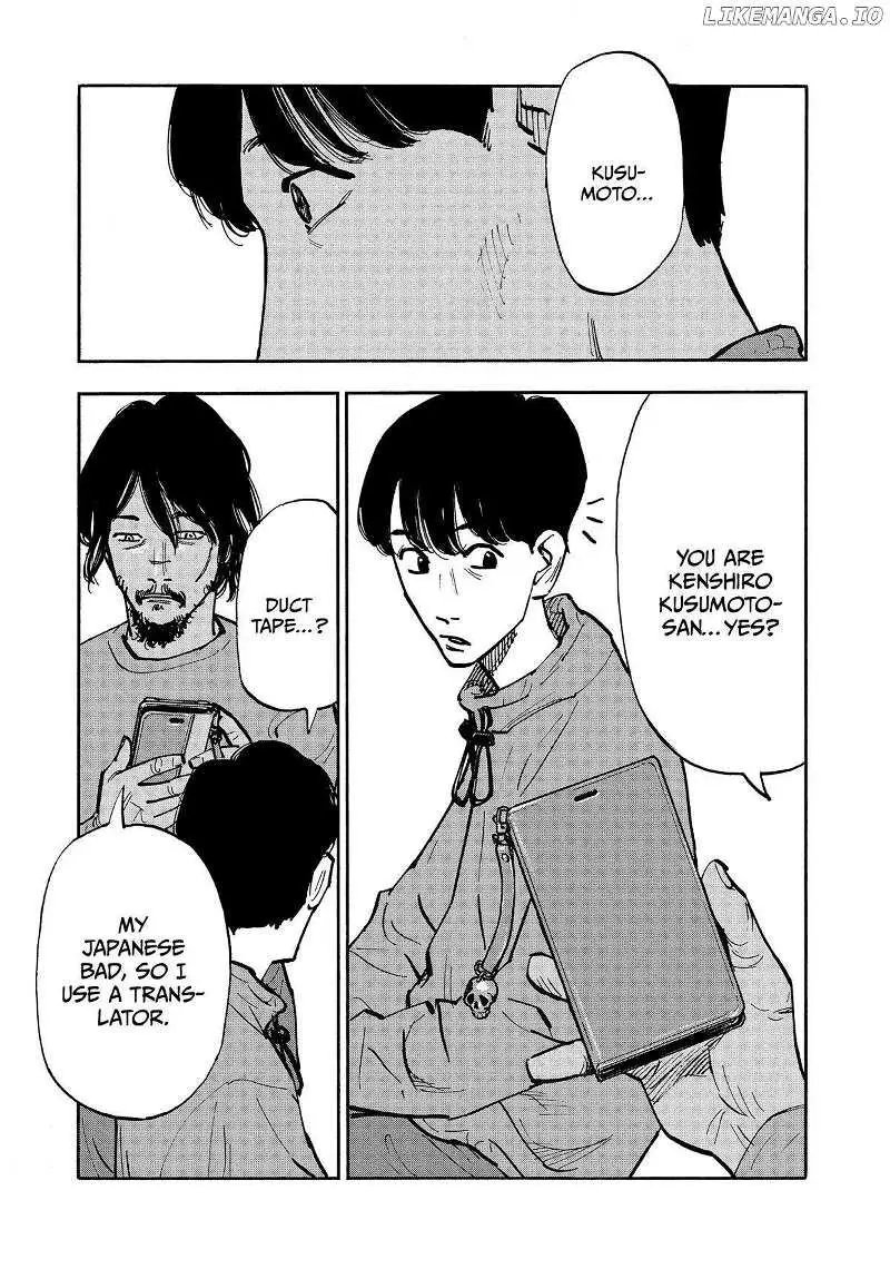 Dear Shimazaki In The Peaceful Land - Chapter 38