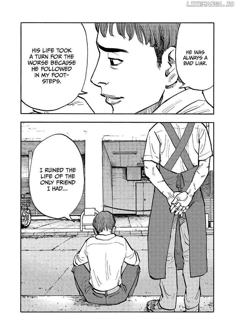 Dear Shimazaki In The Peaceful Land - Chapter 38