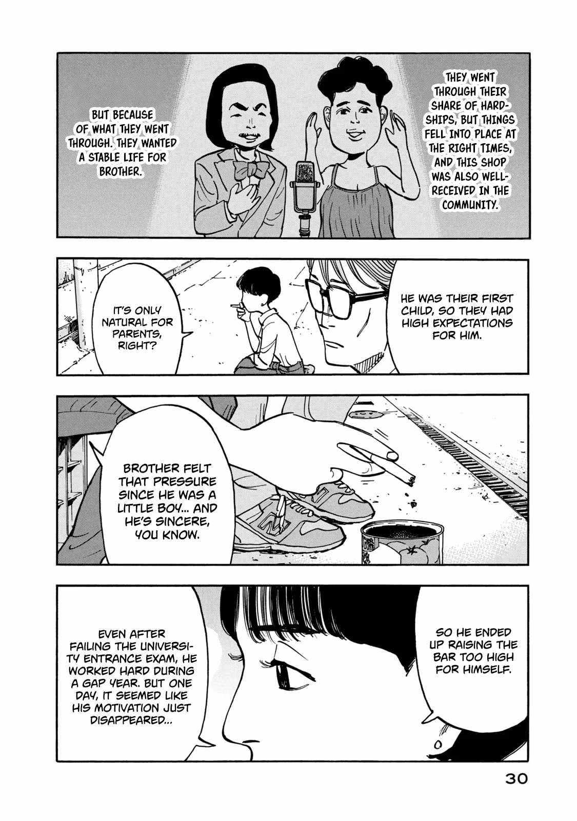 Dear Shimazaki In The Peaceful Land - Chapter 10