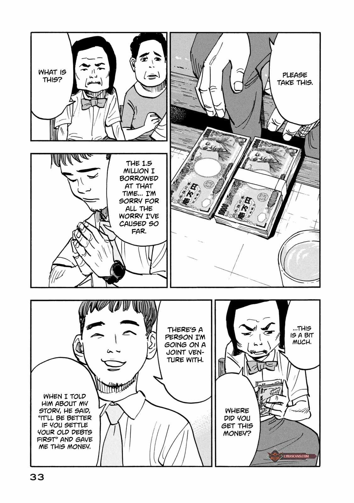 Dear Shimazaki In The Peaceful Land - Chapter 10