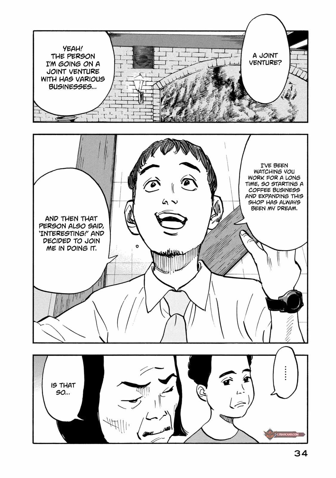 Dear Shimazaki In The Peaceful Land - Chapter 10