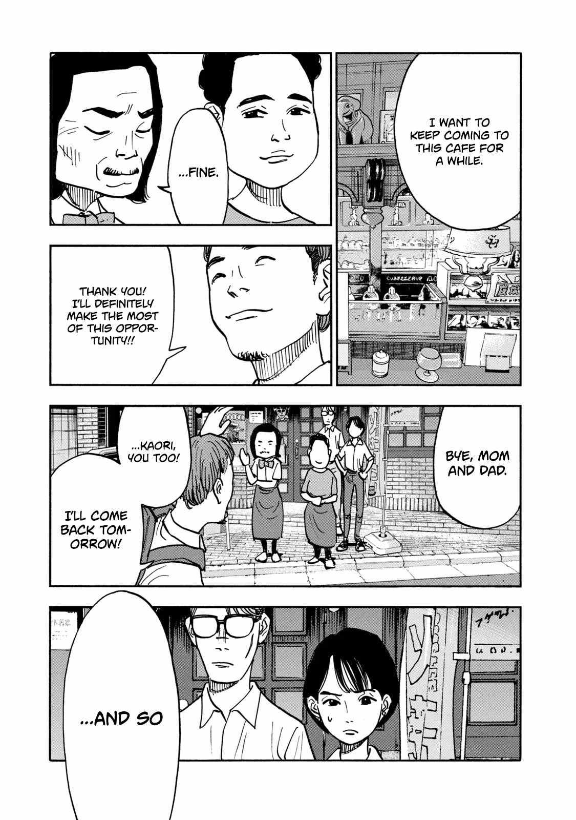 Dear Shimazaki In The Peaceful Land - Chapter 10