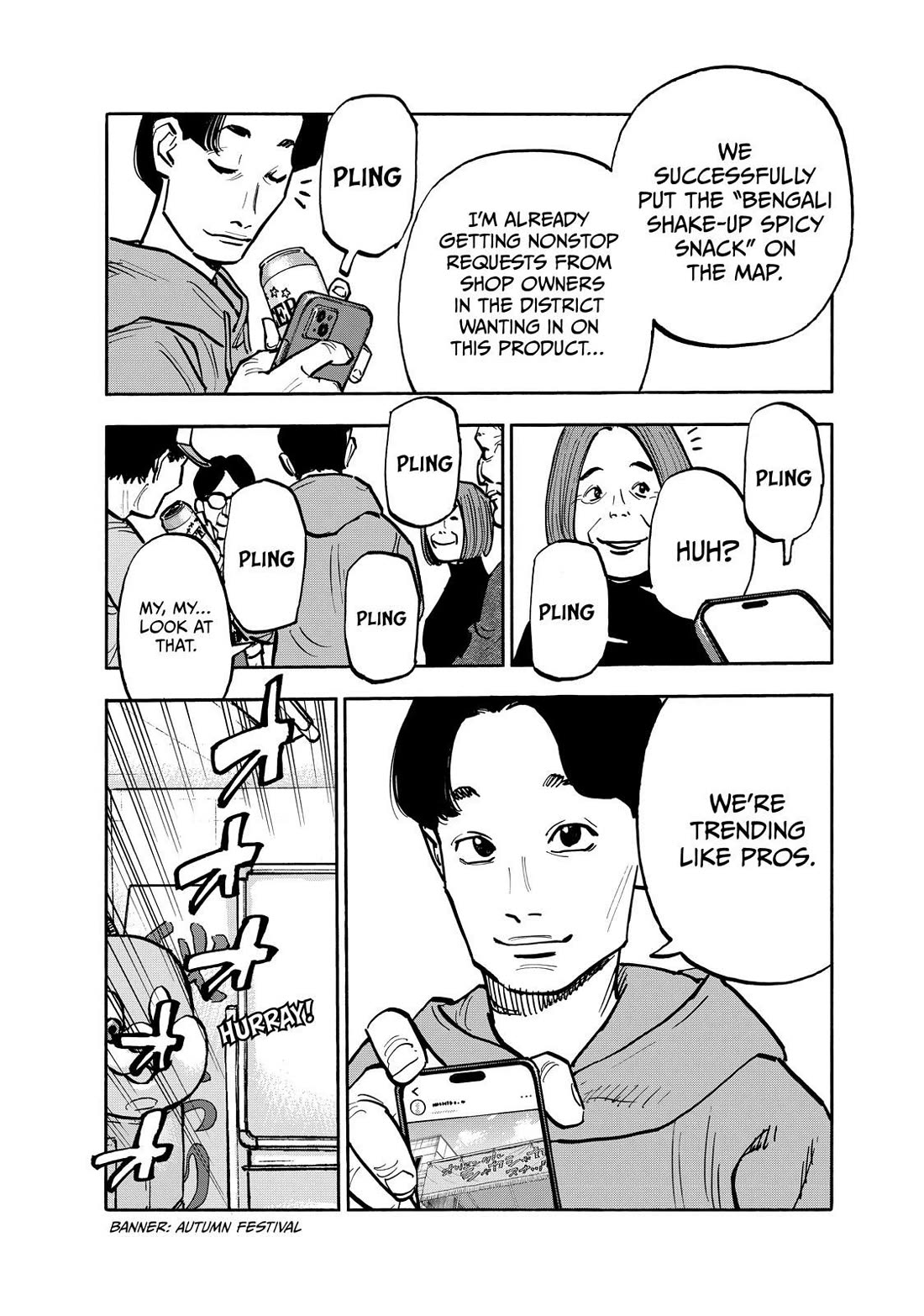 Dear Shimazaki In The Peaceful Land - Chapter 81