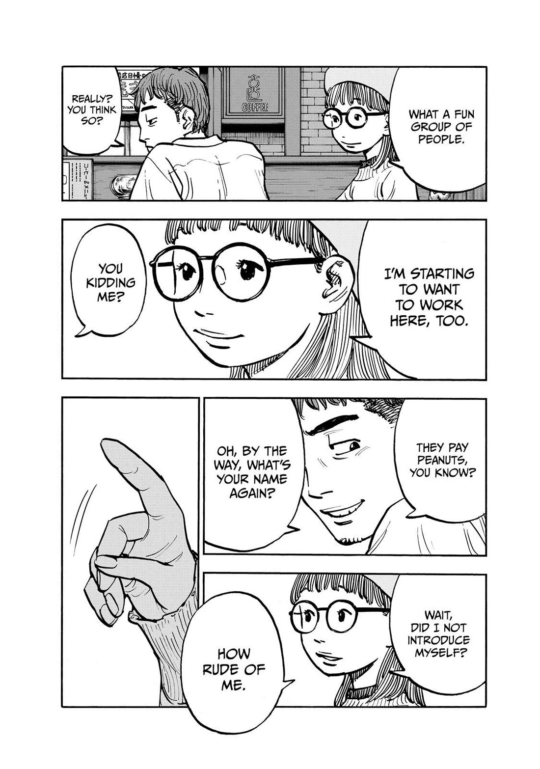 Dear Shimazaki In The Peaceful Land - Chapter 81