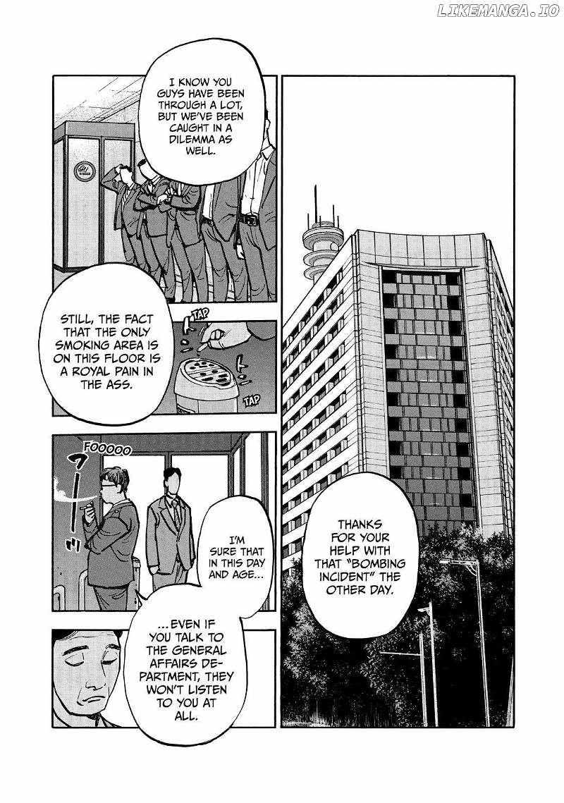 Dear Shimazaki In The Peaceful Land - Chapter 61