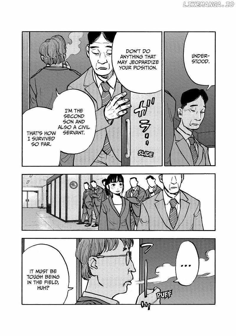 Dear Shimazaki In The Peaceful Land - Chapter 61