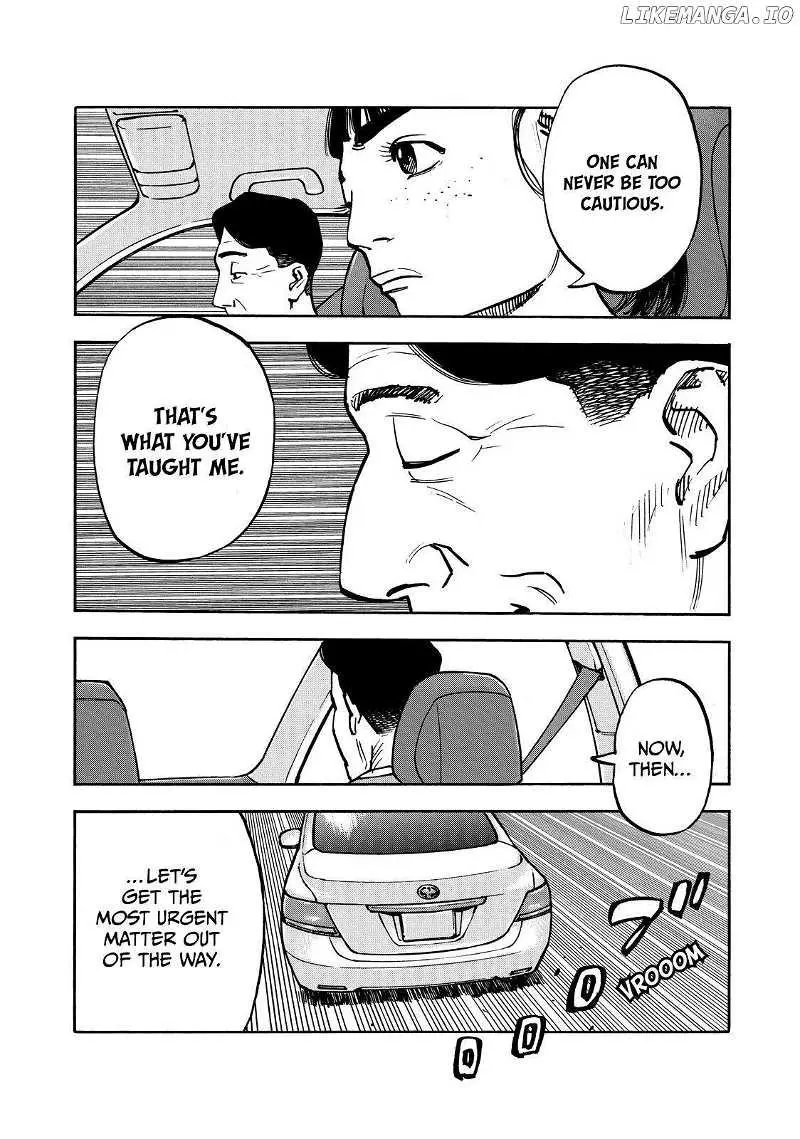 Dear Shimazaki In The Peaceful Land - Chapter 61