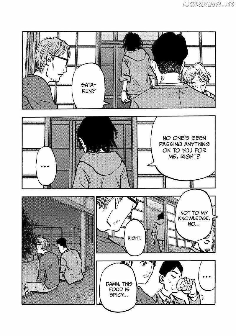 Dear Shimazaki In The Peaceful Land - Chapter 61