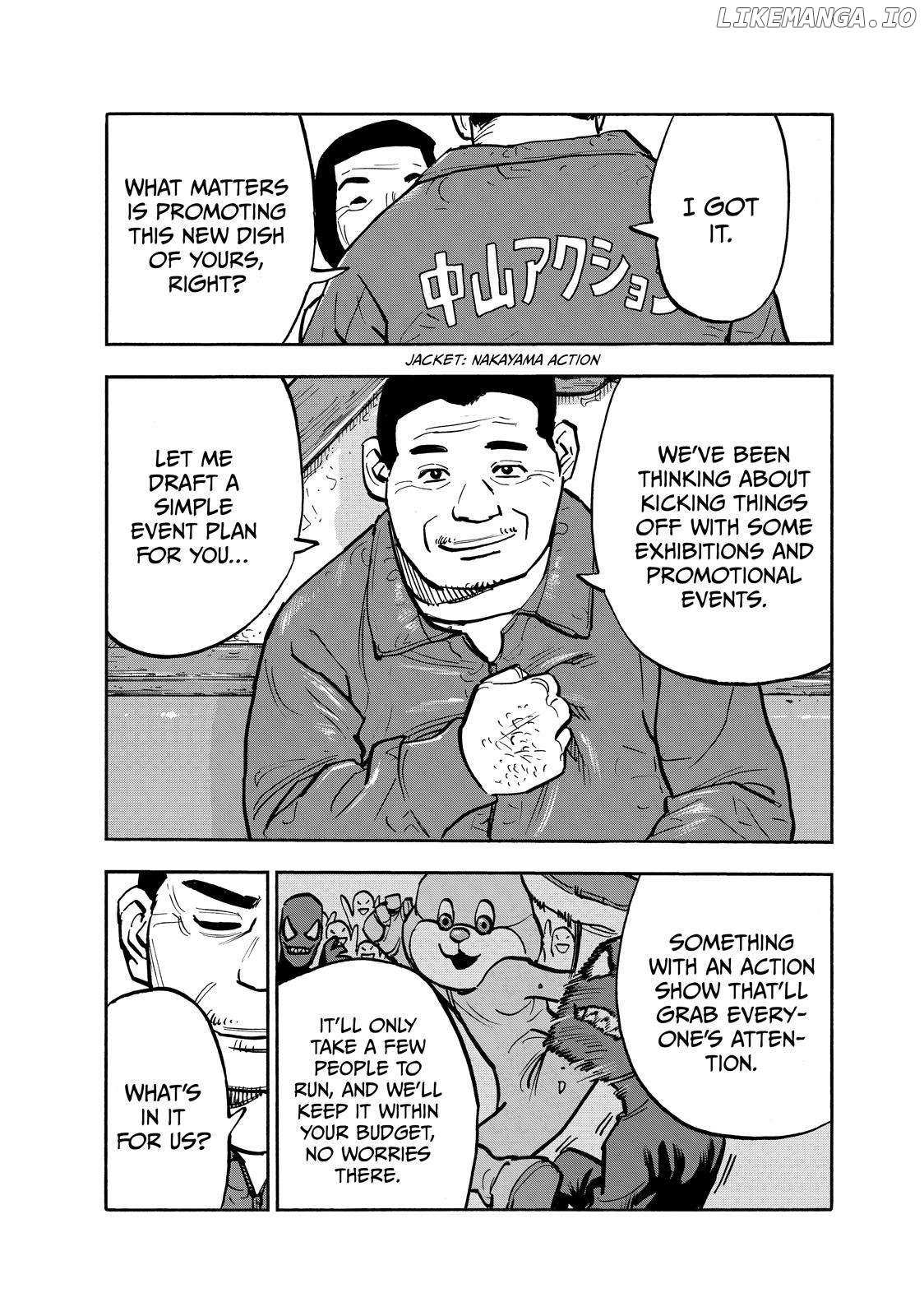 Dear Shimazaki In The Peaceful Land - Chapter 78