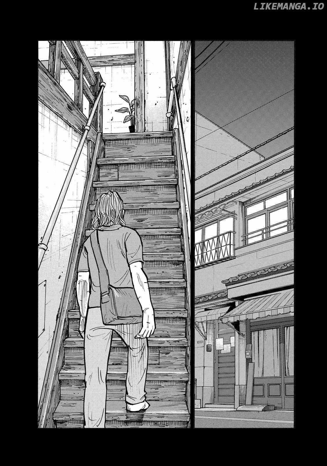 Dear Shimazaki In The Peaceful Land - Chapter 72