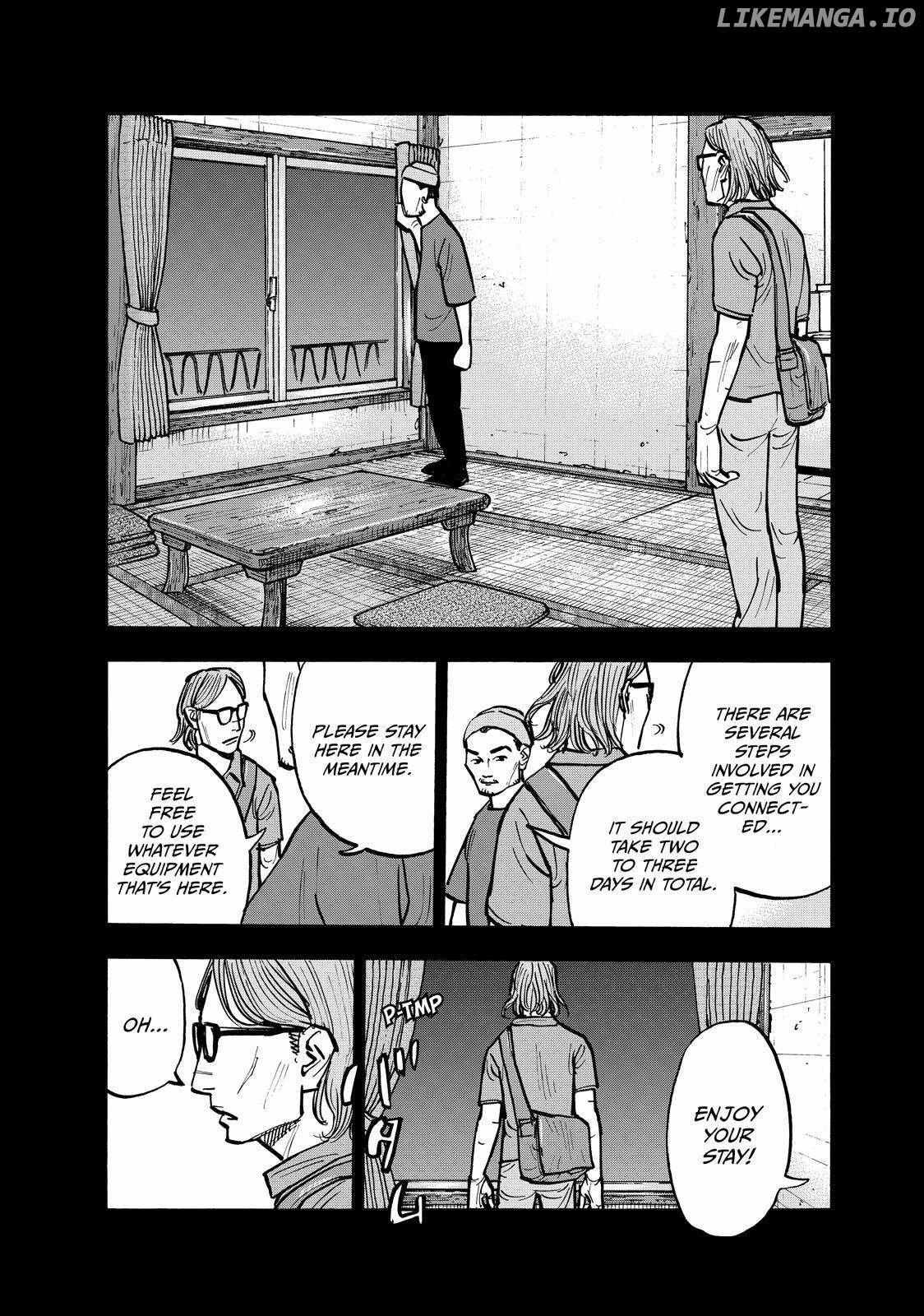 Dear Shimazaki In The Peaceful Land - Chapter 72