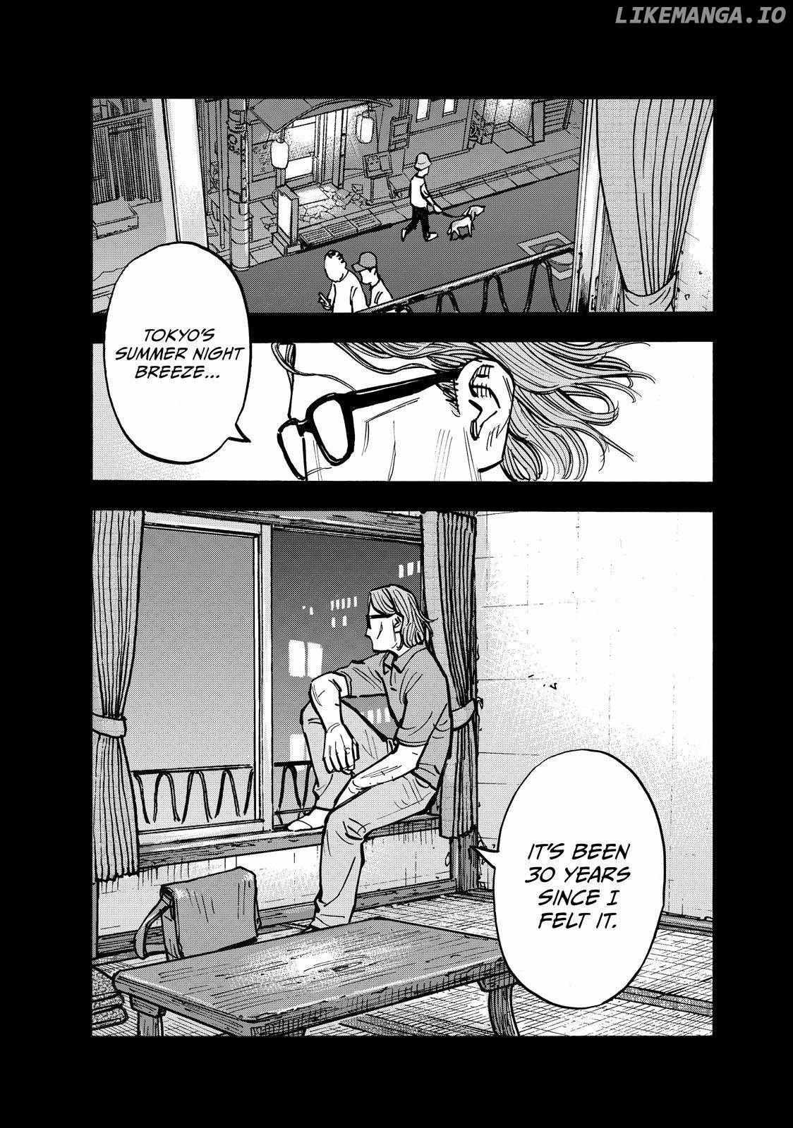 Dear Shimazaki In The Peaceful Land - Chapter 72