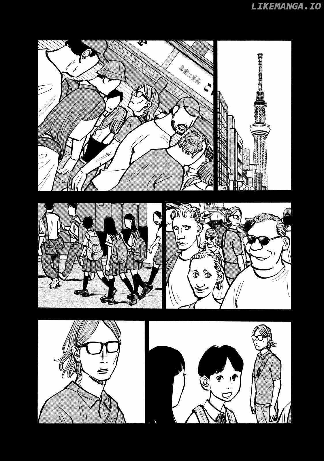 Dear Shimazaki In The Peaceful Land - Chapter 72