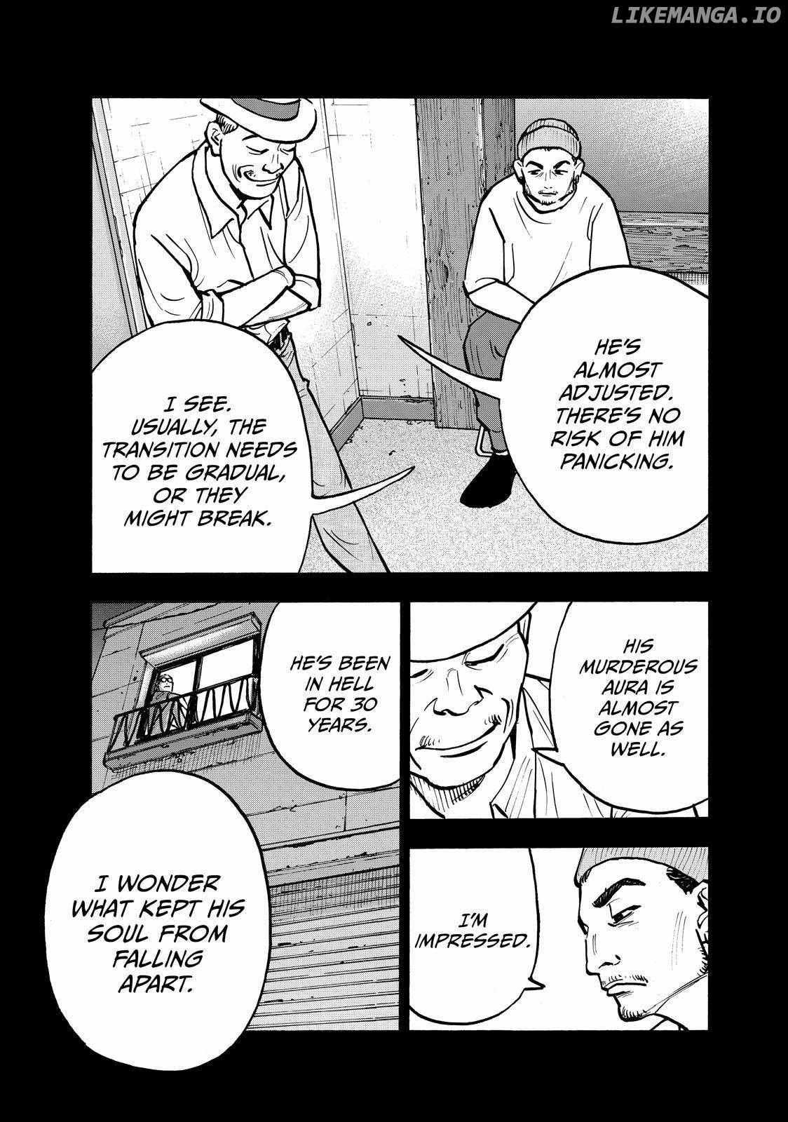 Dear Shimazaki In The Peaceful Land - Chapter 72