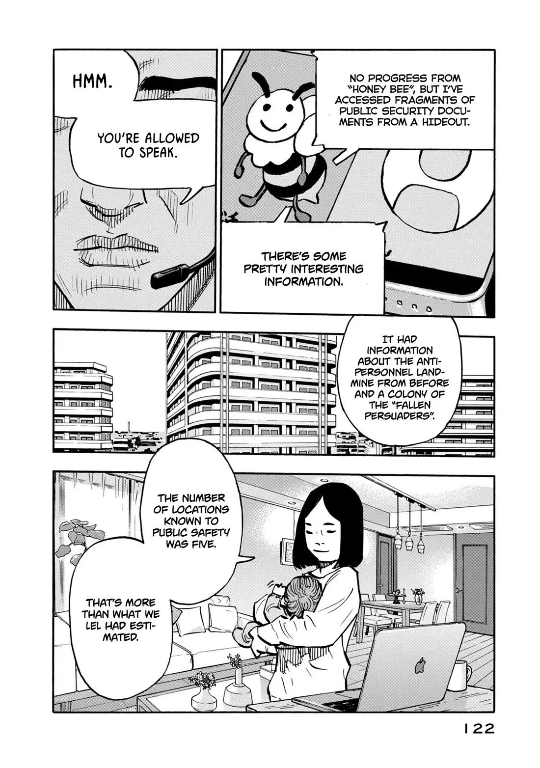 Dear Shimazaki In The Peaceful Land - Chapter 25