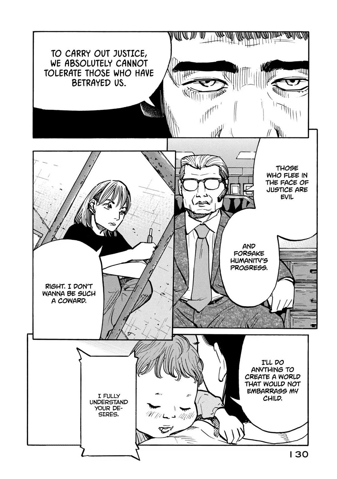 Dear Shimazaki In The Peaceful Land - Chapter 25