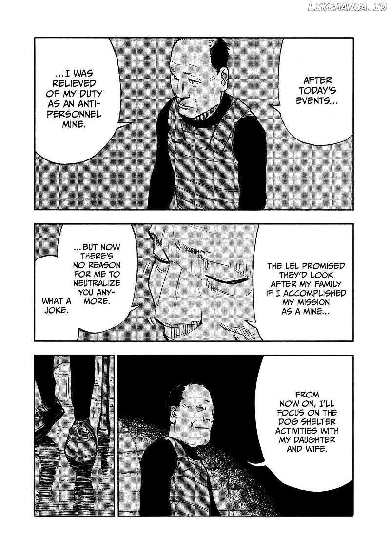 Dear Shimazaki In The Peaceful Land - Chapter 33