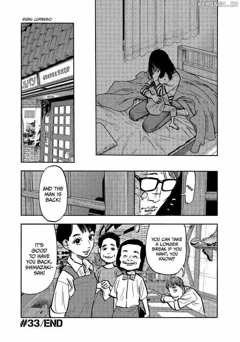 Dear Shimazaki In The Peaceful Land - Chapter 33