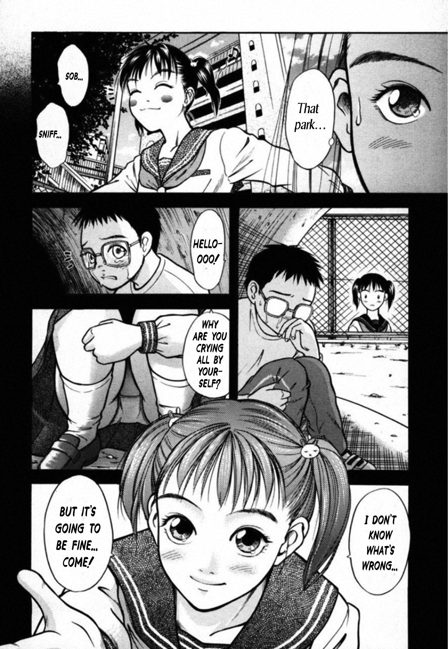 Kakeru - Vol.3 Chapter 34: Out Of Sight - 9