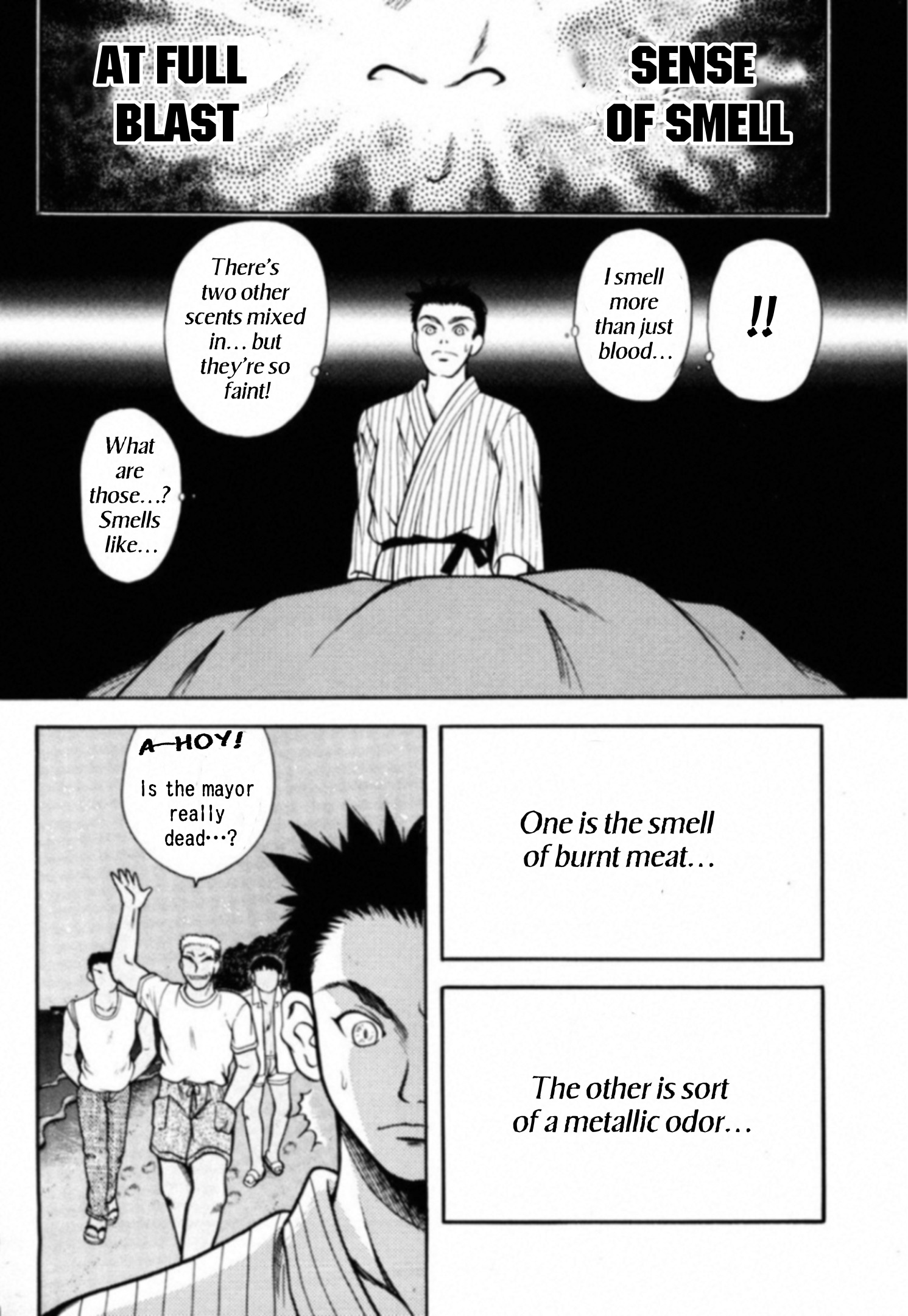 Kakeru - Vol.1 Chapter 12: The Island Of Lust - 2