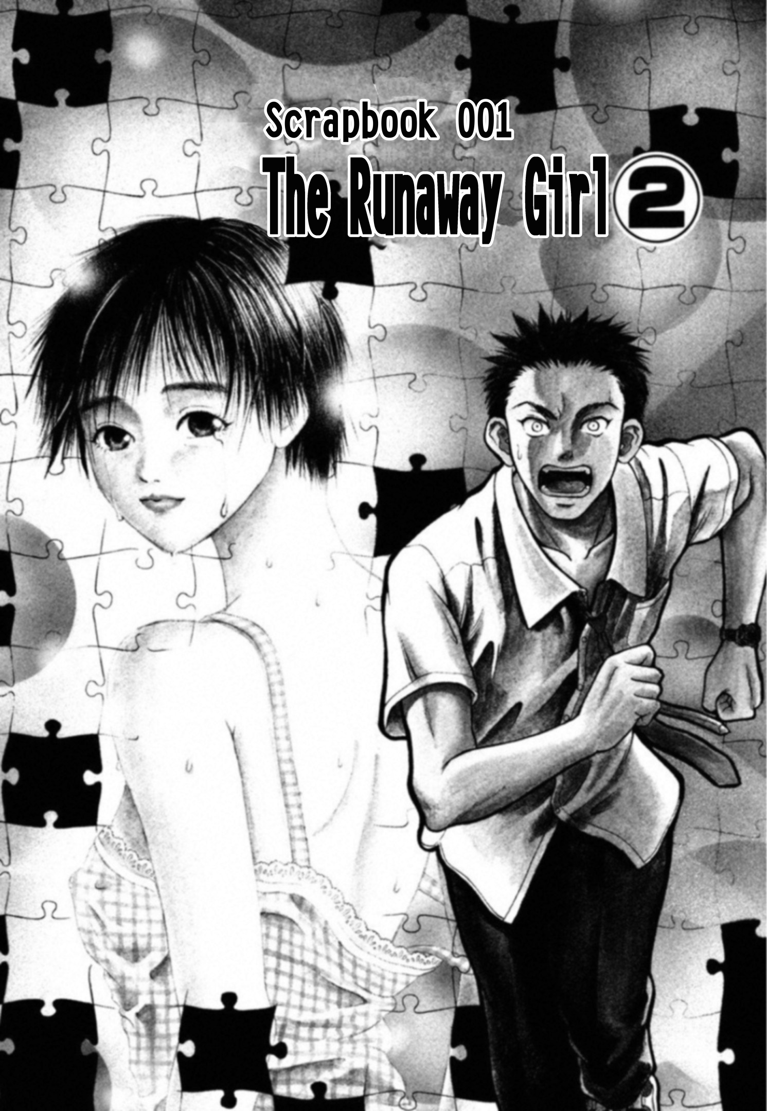 Kakeru - Vol.1 Chapter 2: The Runaway Girl - 2