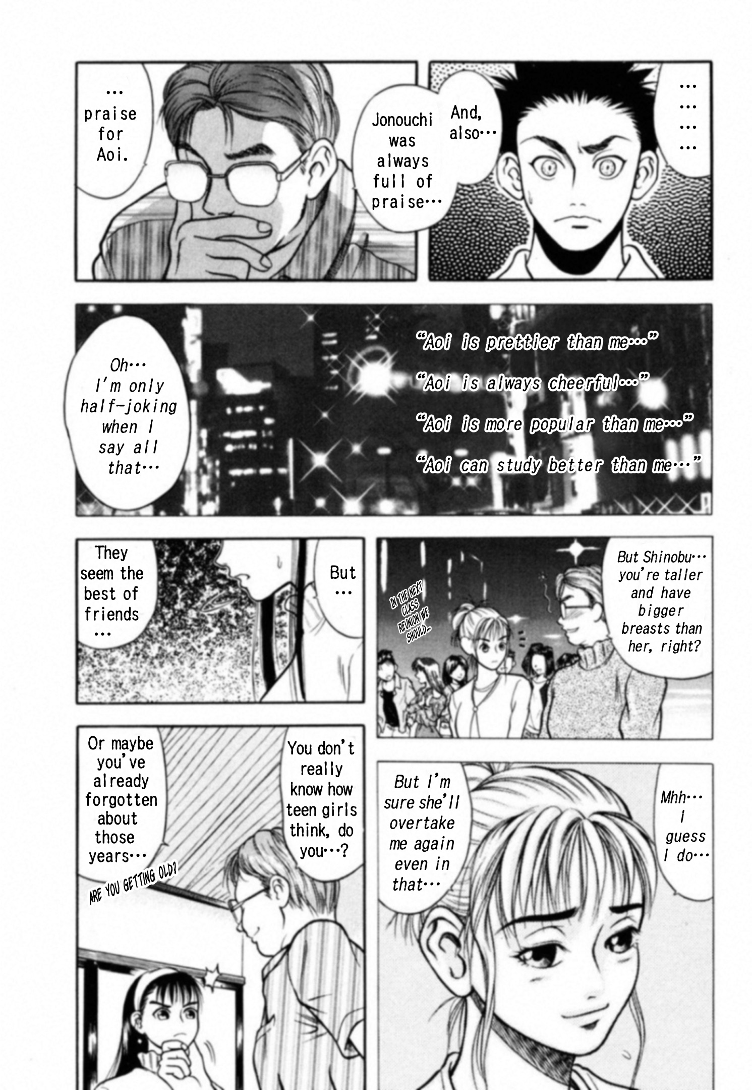 Kakeru - Vol.1 Chapter 8: The Runaway Girl - 8