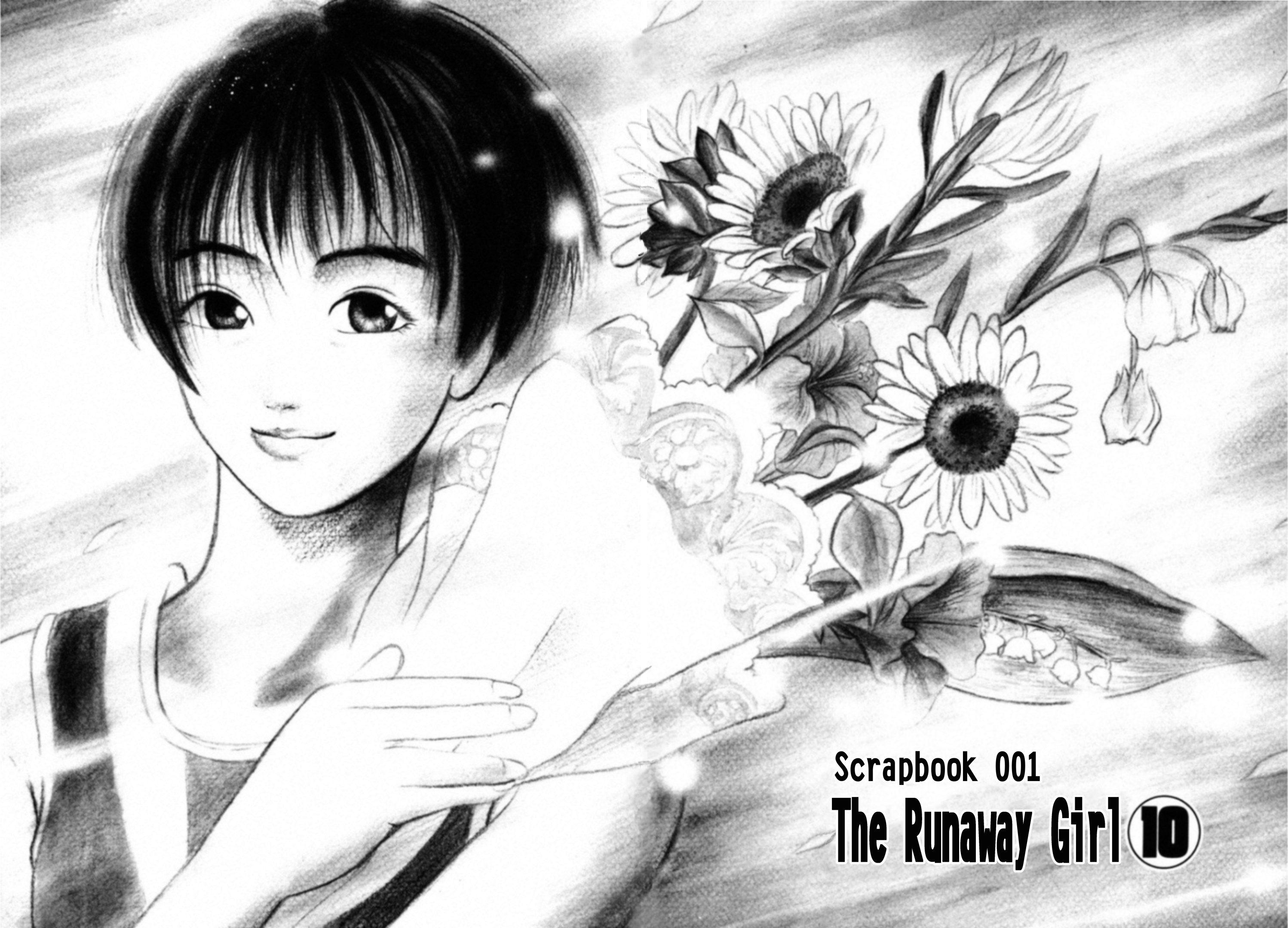 Kakeru - Vol.1 Chapter 10: The Runaway Girl - 10