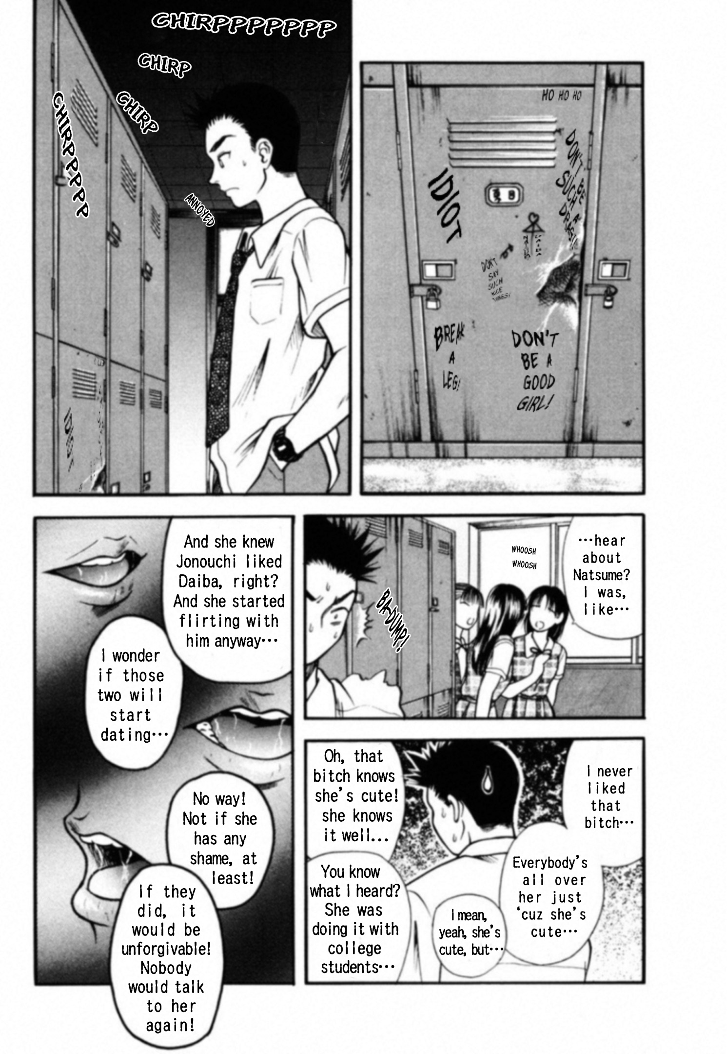 Kakeru - Vol.1 Chapter 10: The Runaway Girl - 10