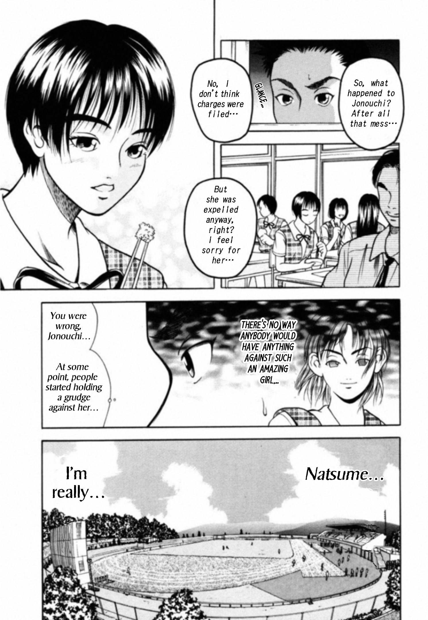 Kakeru - Vol.1 Chapter 10: The Runaway Girl - 10