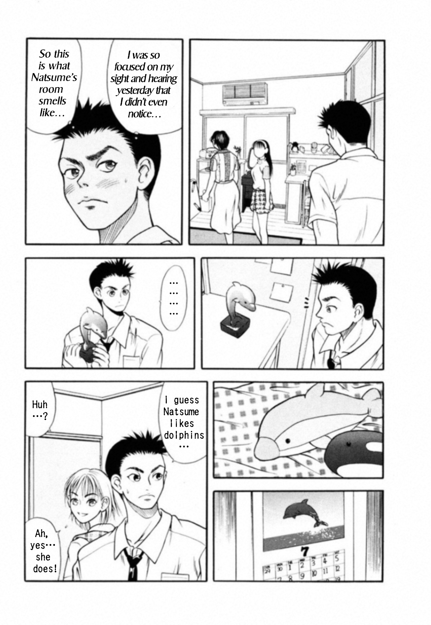 Kakeru - Vol.1 Chapter 6: The Runaway Girl - 6