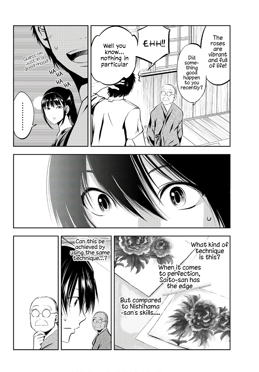 Sen Wa, Boku Wo Egaku - Chapter 14: All Things In Nature