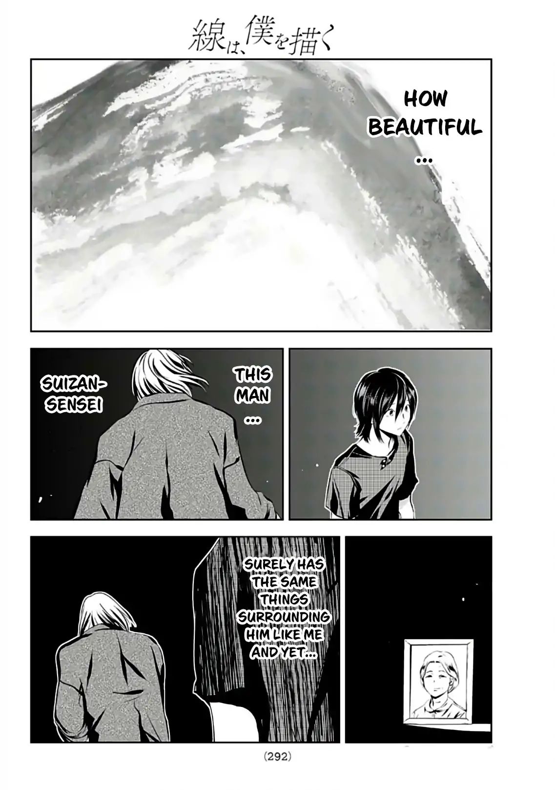 Sen Wa, Boku Wo Egaku - Chapter 7: Blooming On The Cliff