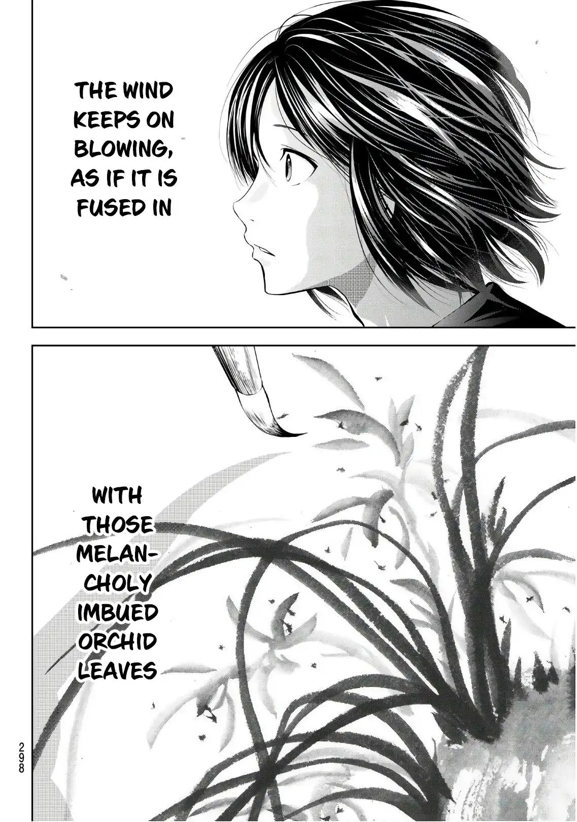 Sen Wa, Boku Wo Egaku - Chapter 7: Blooming On The Cliff