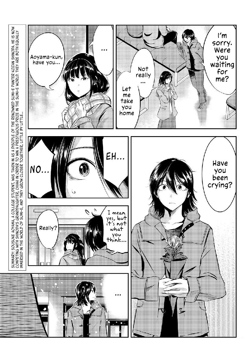 Sen Wa, Boku Wo Egaku - Vol.4 Chapter 26: Home