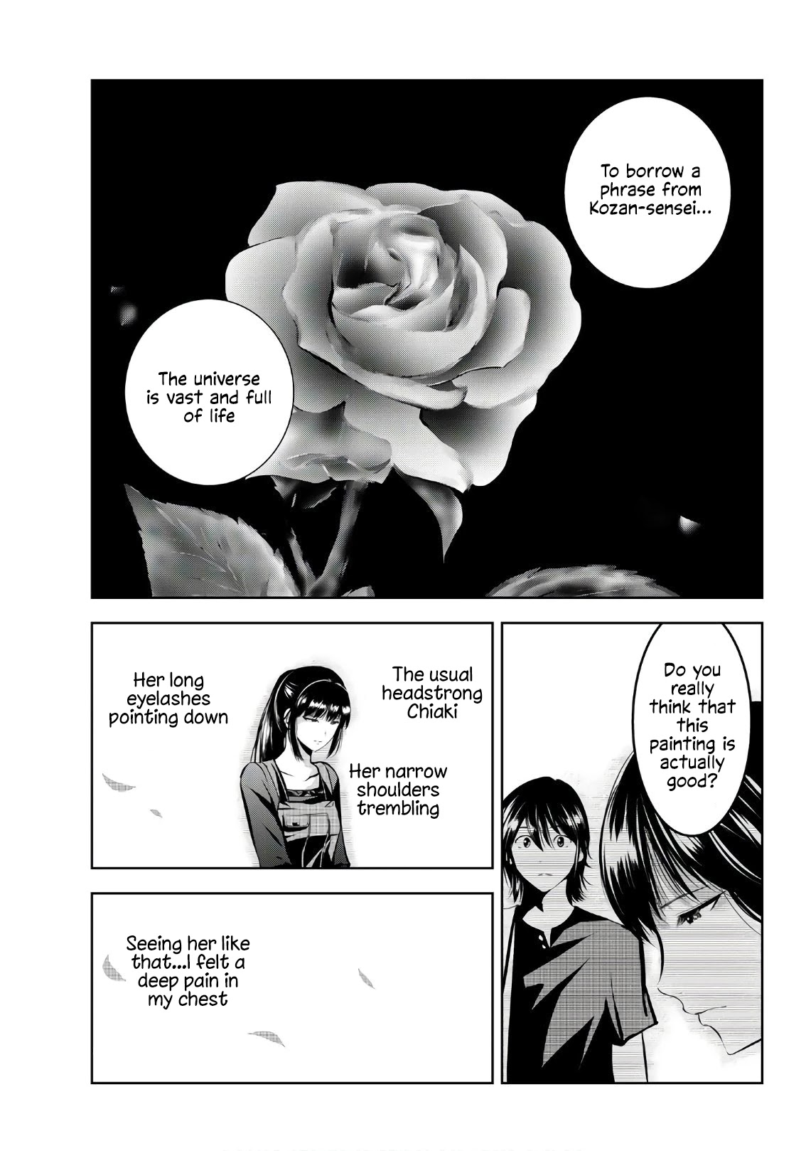 Sen Wa, Boku Wo Egaku - Chapter 17: The Peak Of My Skill