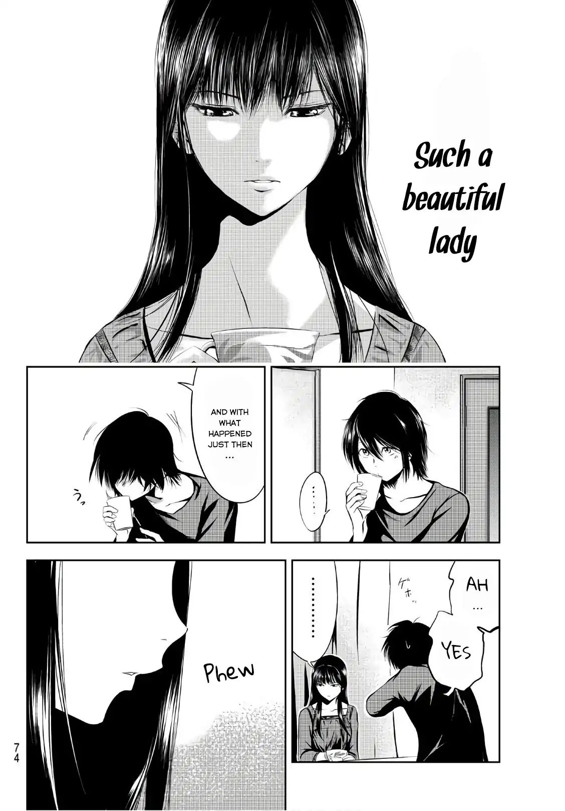 Sen Wa, Boku Wo Egaku - Chapter 2: The Little Hunch When We Meet