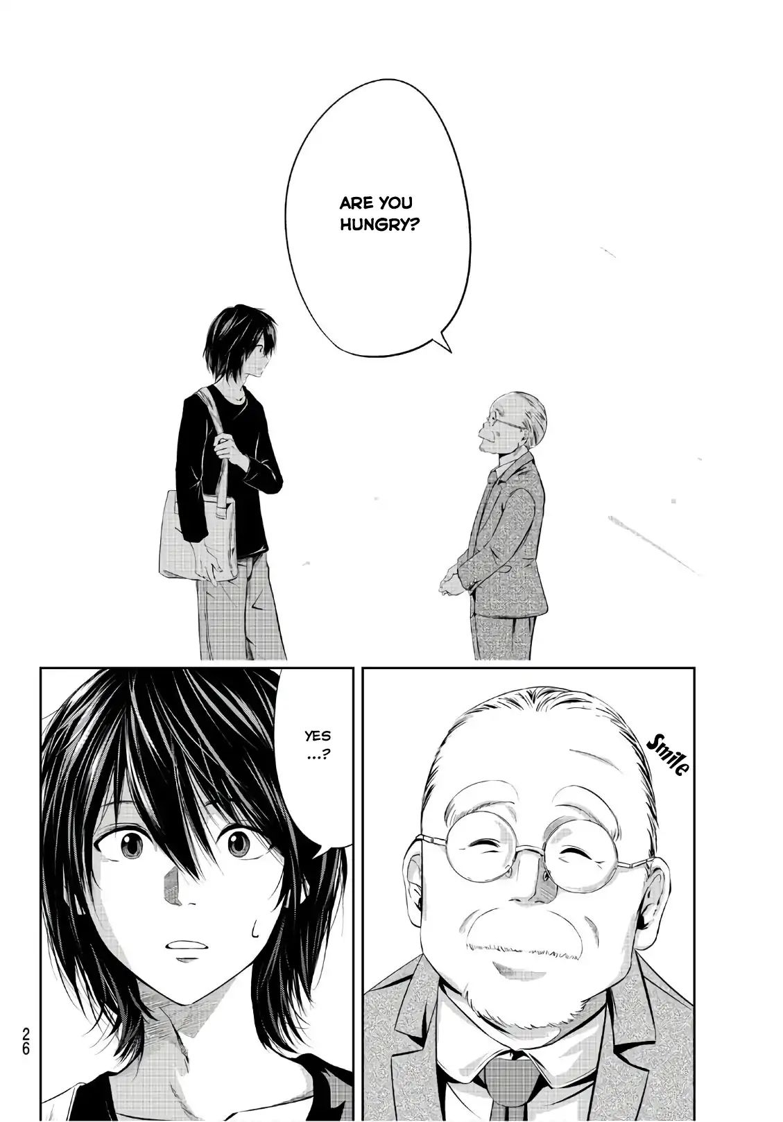 Sen Wa, Boku Wo Egaku - Chapter 1: The Black & White Flowers