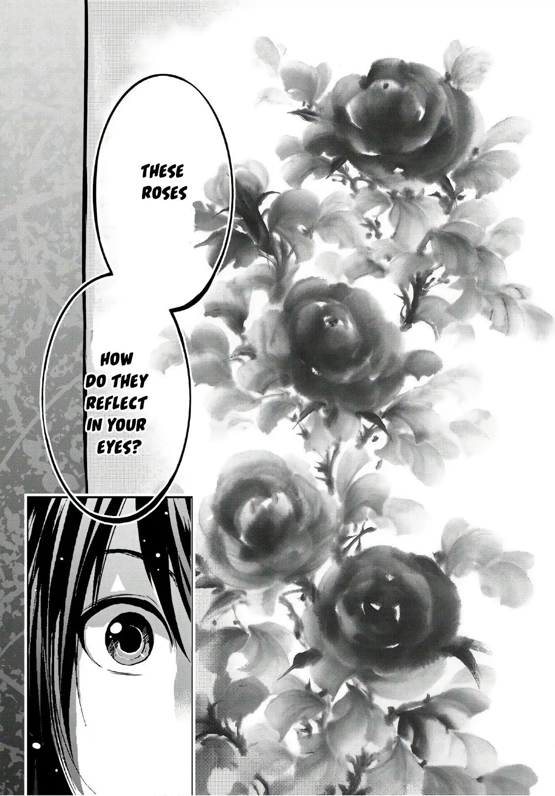 Sen Wa, Boku Wo Egaku - Chapter 1: The Black & White Flowers