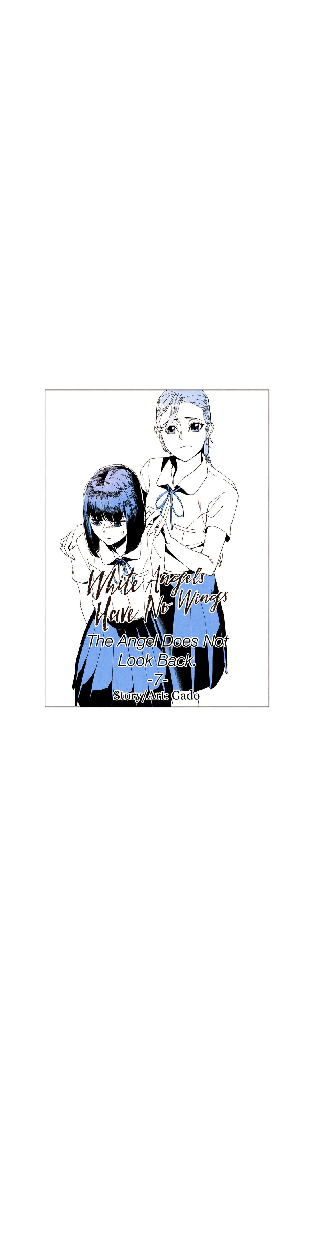 White Angels Have No Wings - Chapter 54