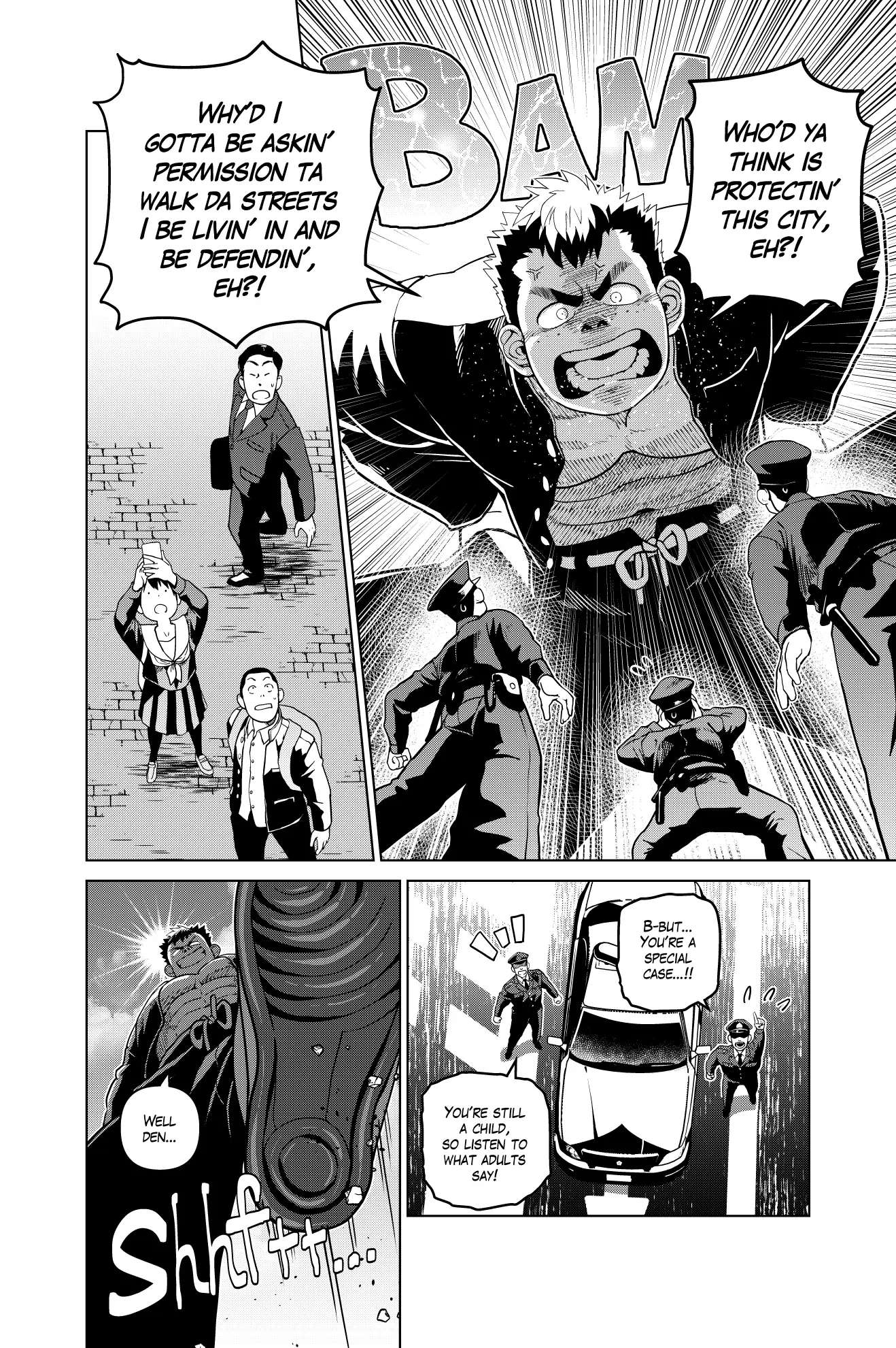 Godaigo Daigo - Chapter 19