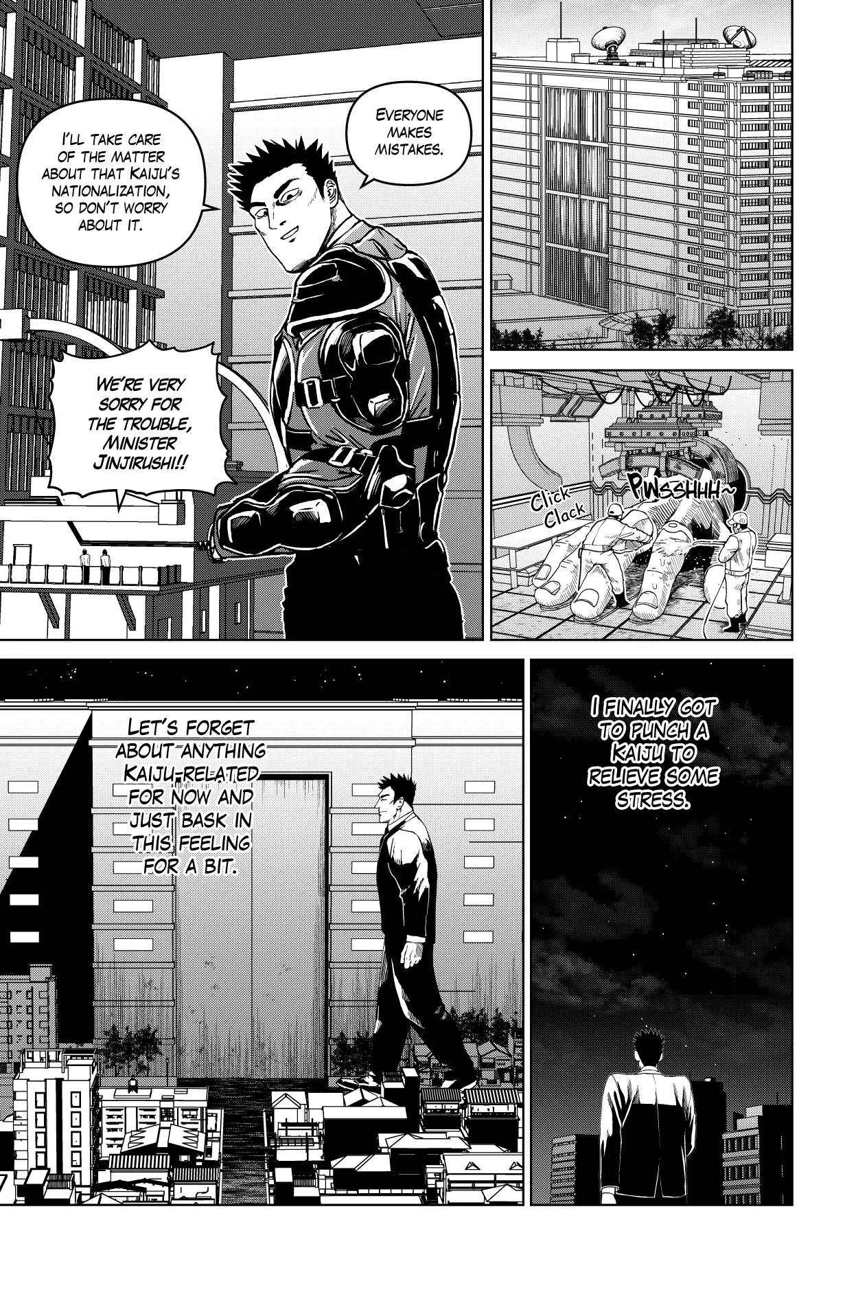 Godaigo Daigo - Chapter 11