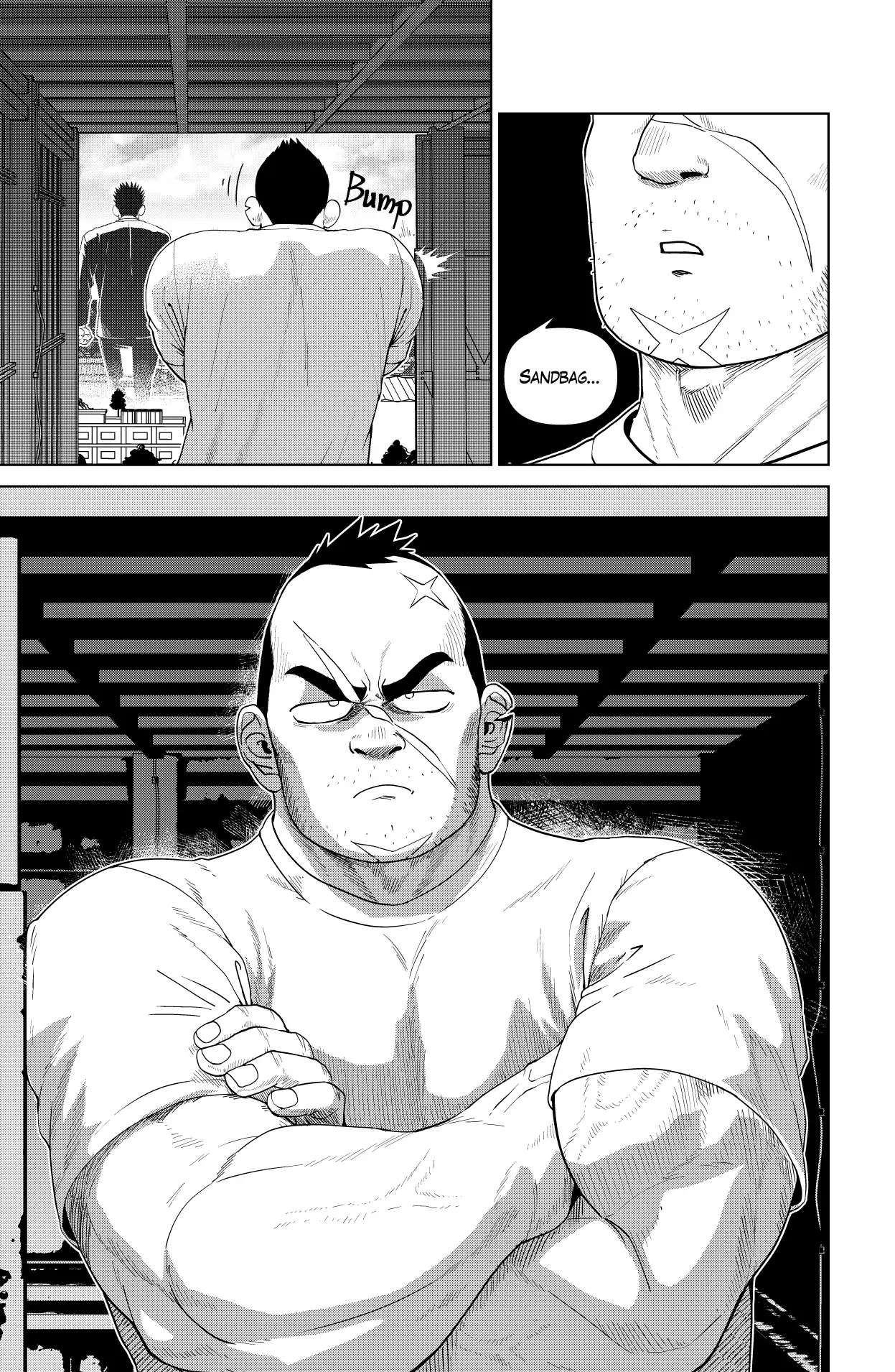 Godaigo Daigo - Chapter 11