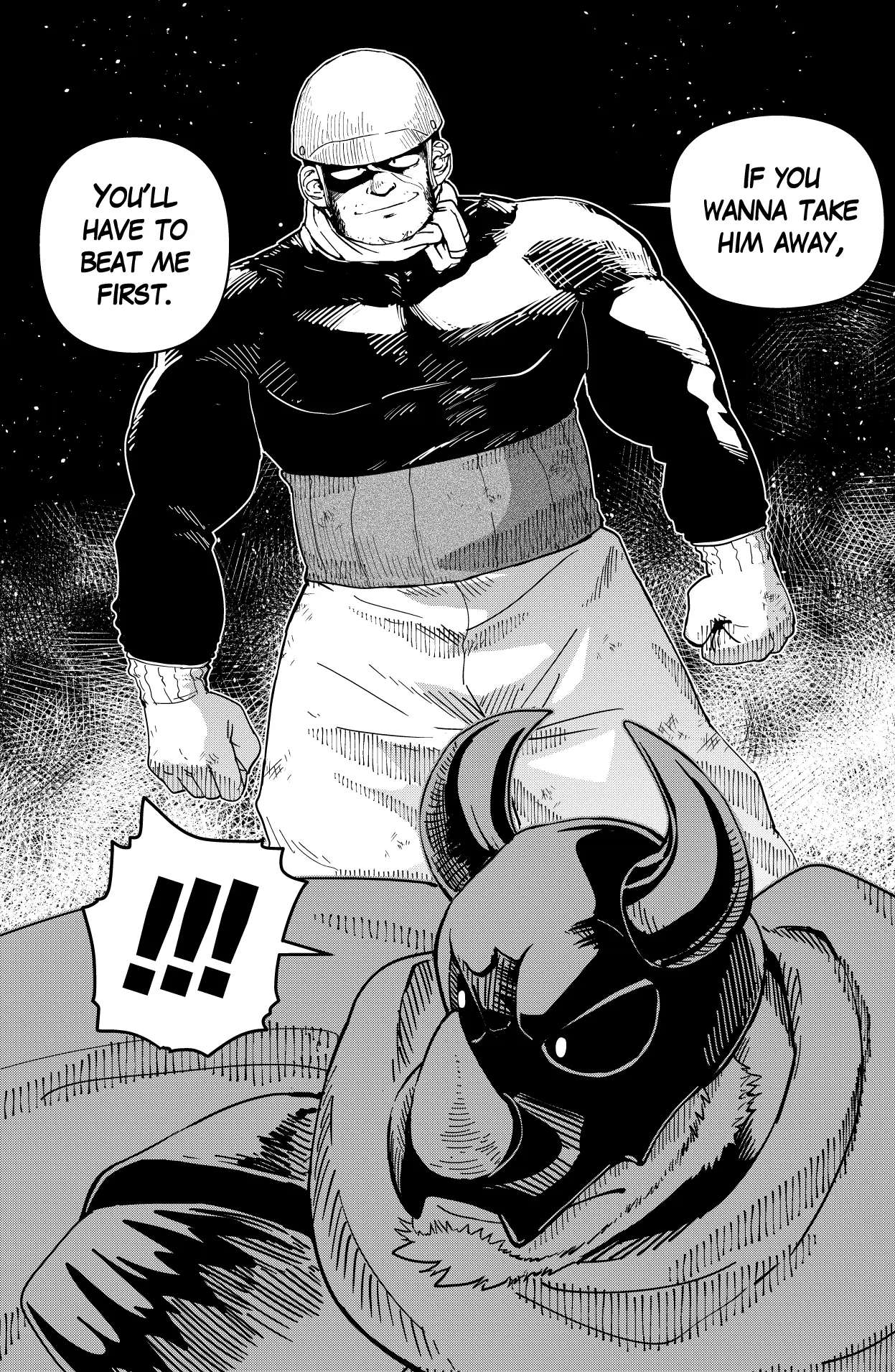 Godaigo Daigo - Chapter 9