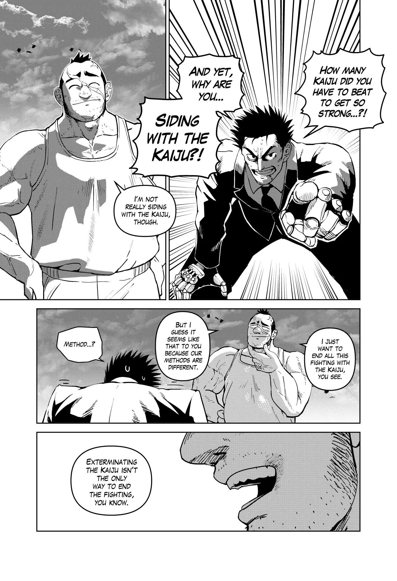 Godaigo Daigo - Chapter 13