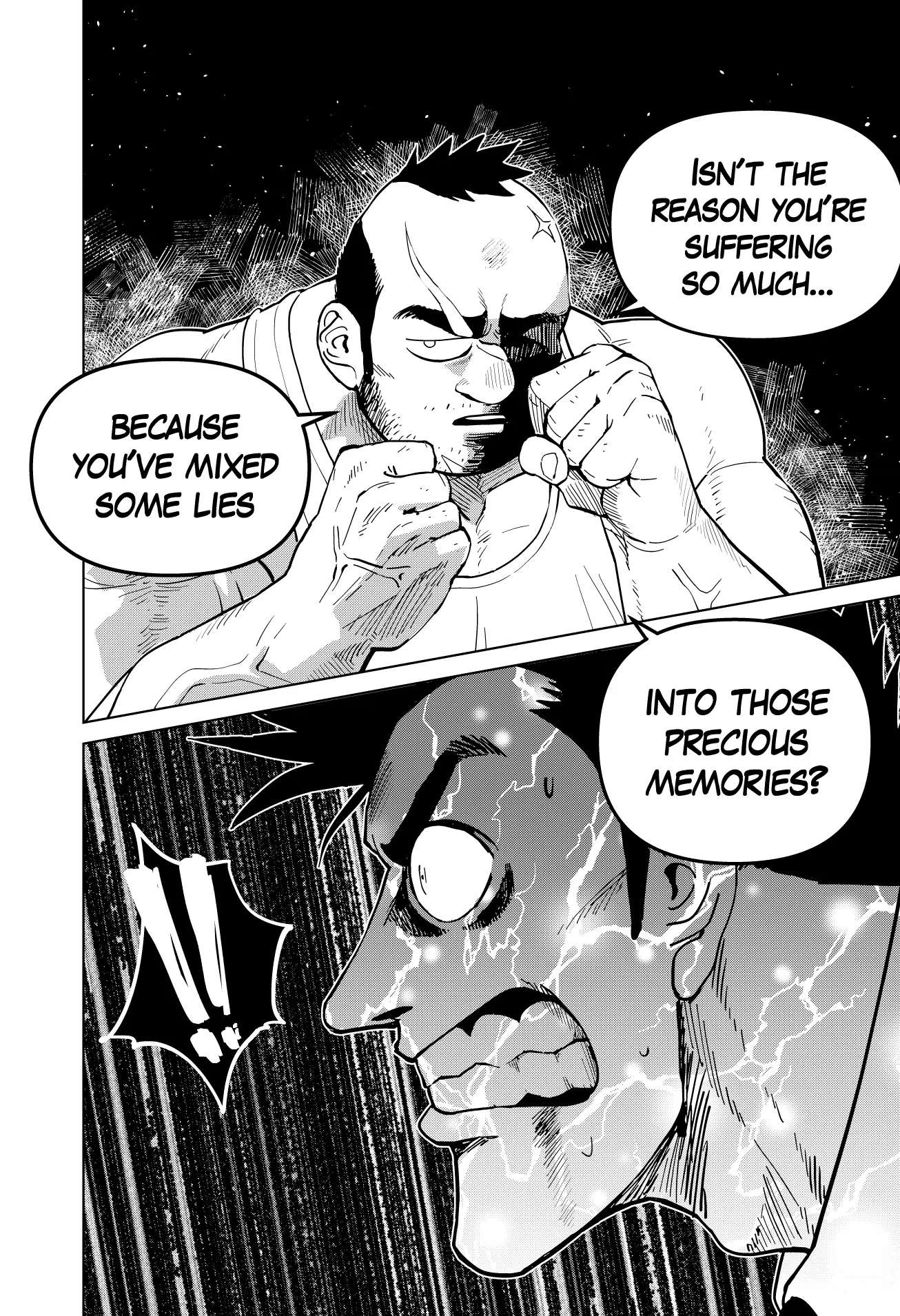 Godaigo Daigo - Chapter 13