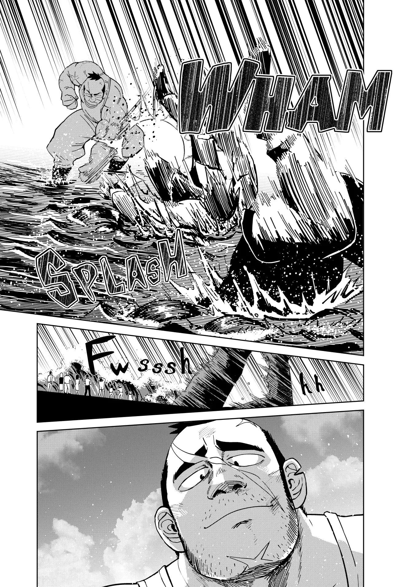 Godaigo Daigo - Chapter 13