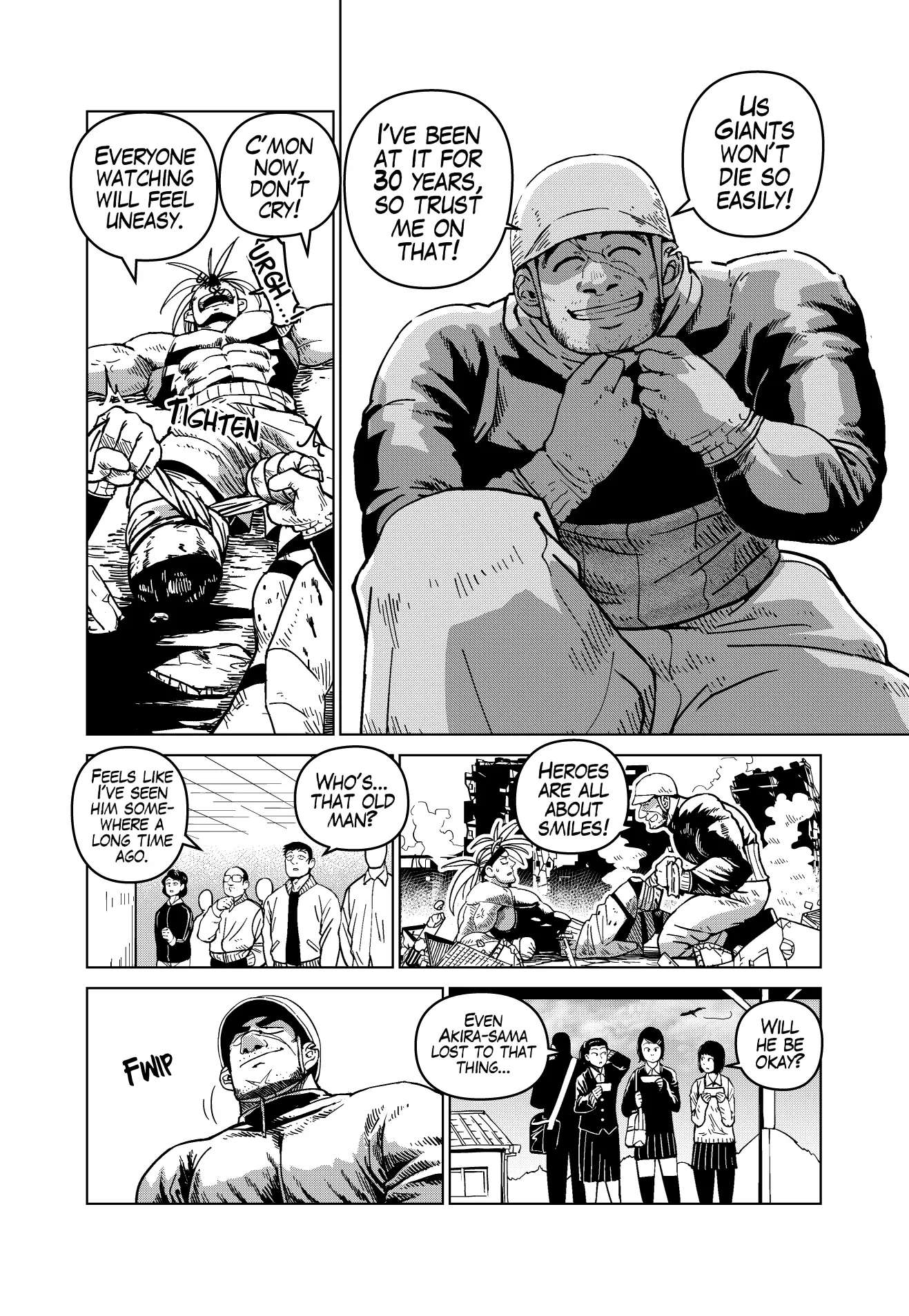 Godaigo Daigo - Chapter 1