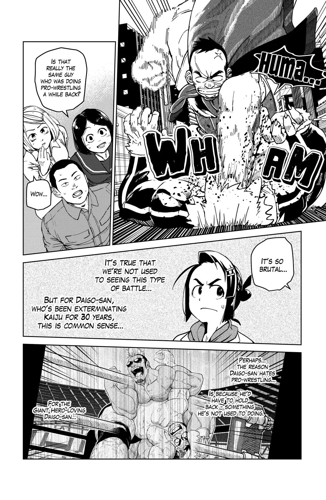 Godaigo Daigo - Chapter 2