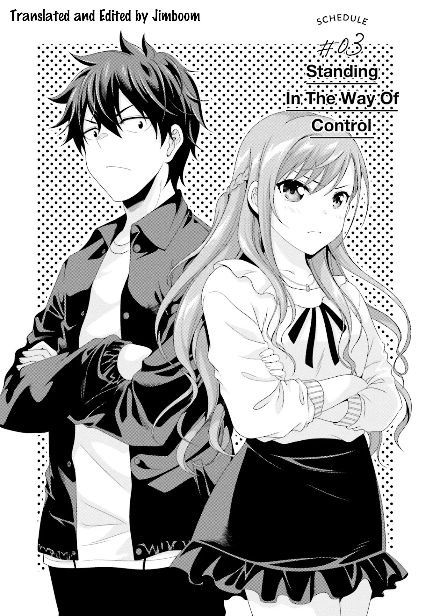 This Is It! - Chapter 3: Standing In The Way Of Control